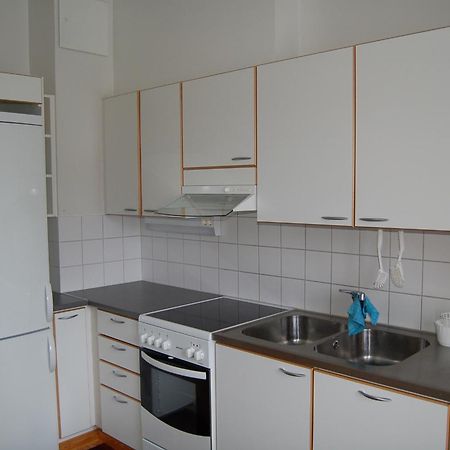 Apartementos Saukkohaka Ristijärvi Buitenkant foto