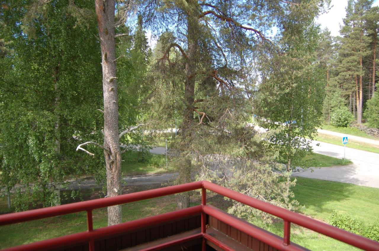 Apartementos Saukkohaka Ristijärvi Buitenkant foto