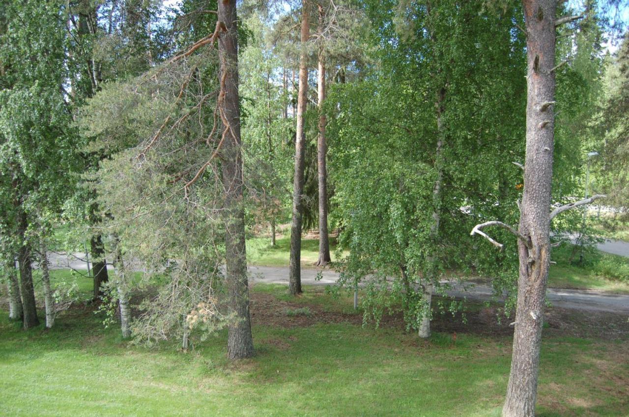 Apartementos Saukkohaka Ristijärvi Buitenkant foto