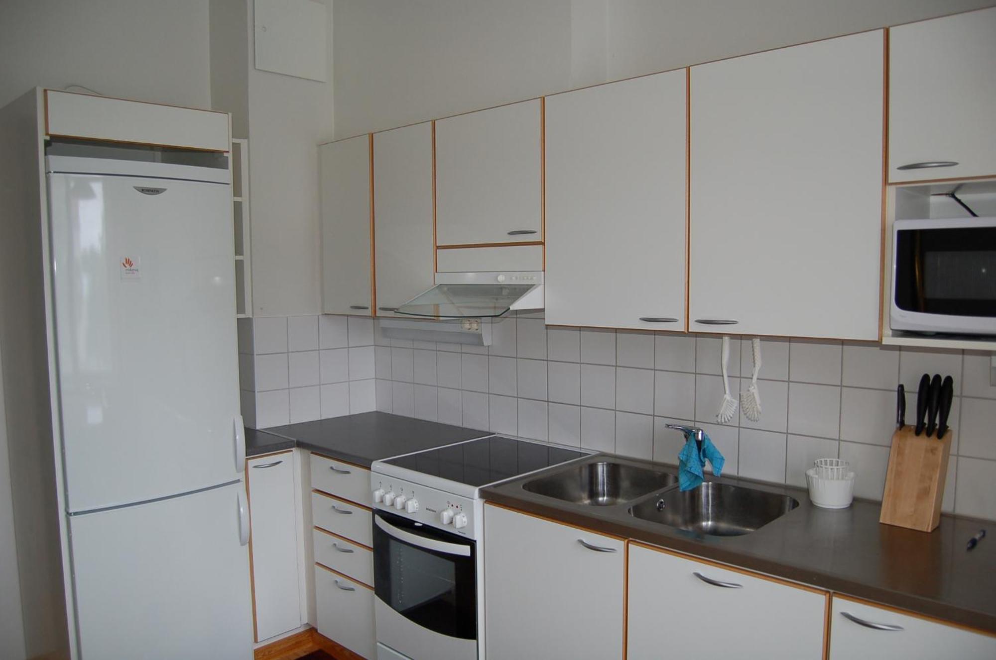 Apartementos Saukkohaka Ristijärvi Buitenkant foto