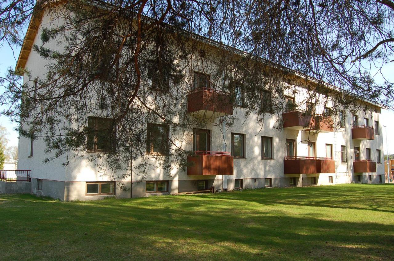 Apartementos Saukkohaka Ristijärvi Buitenkant foto