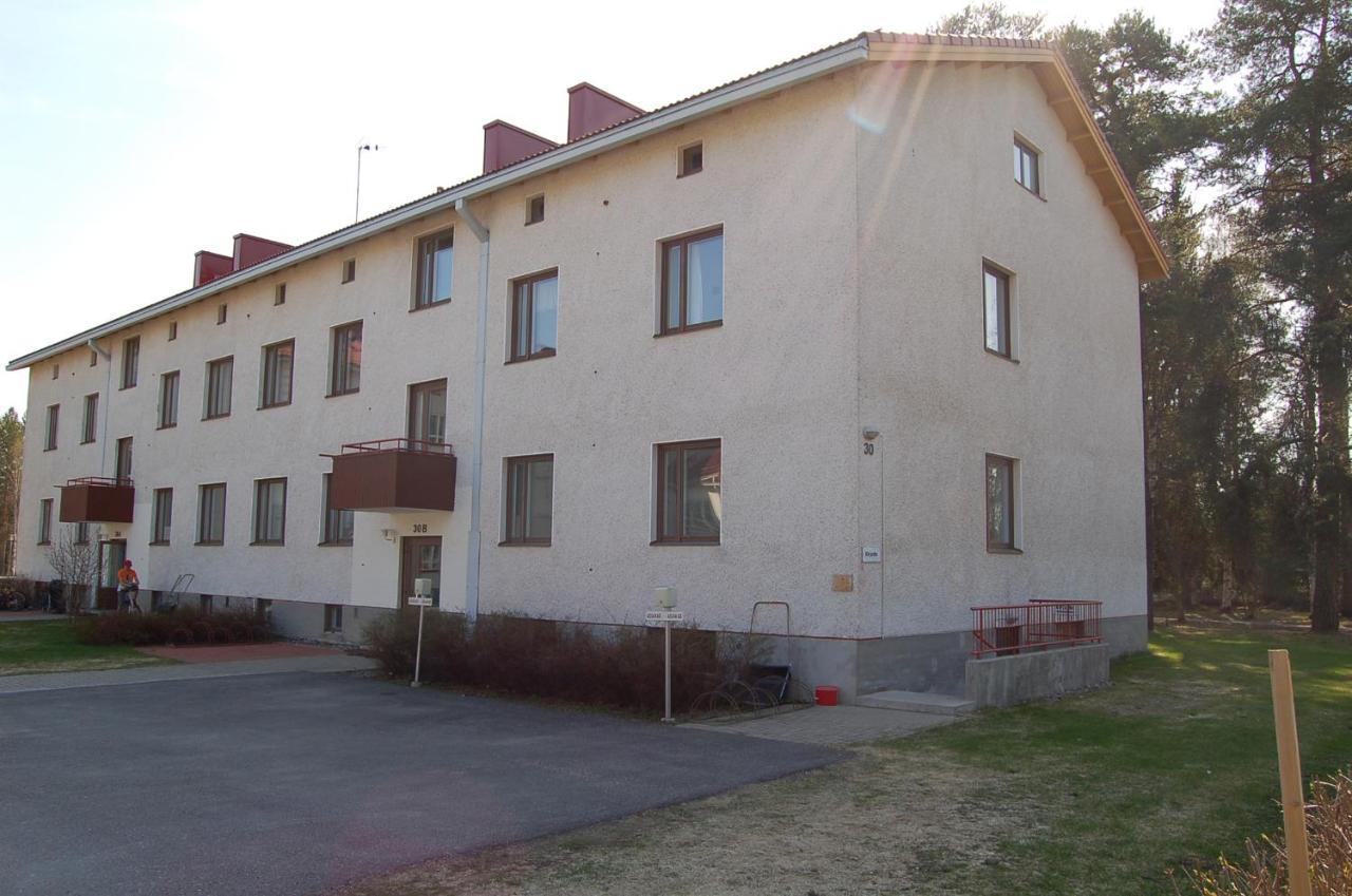 Apartementos Saukkohaka Ristijärvi Buitenkant foto