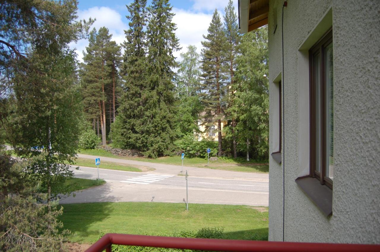 Apartementos Saukkohaka Ristijärvi Buitenkant foto