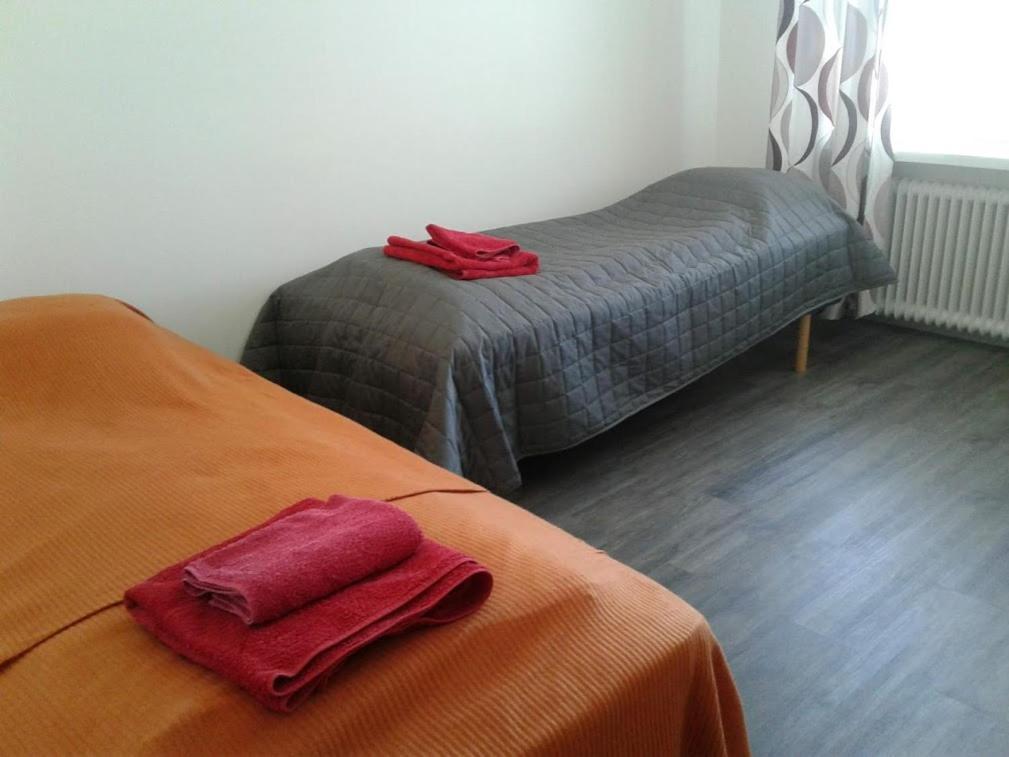 Apartementos Saukkohaka Ristijärvi Buitenkant foto