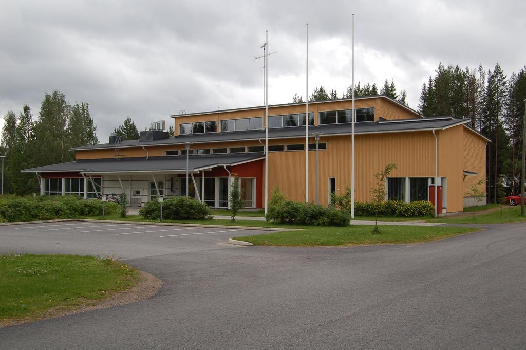 Apartementos Saukkohaka Ristijärvi Buitenkant foto