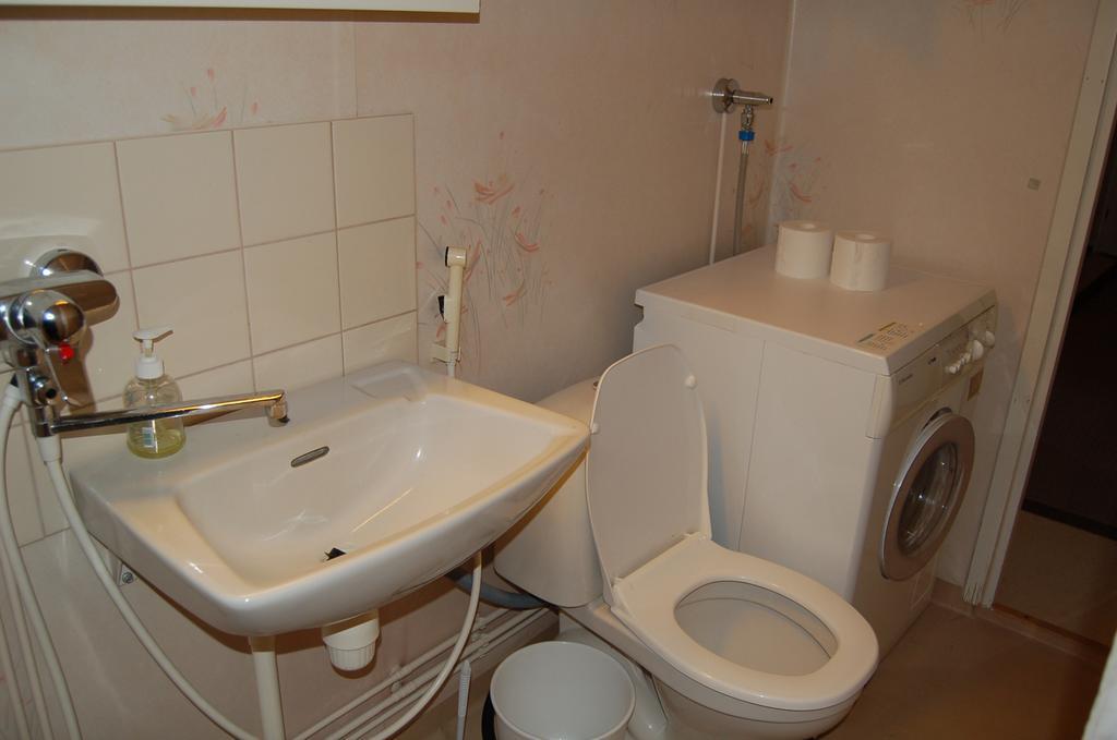 Apartementos Saukkohaka Ristijärvi Buitenkant foto