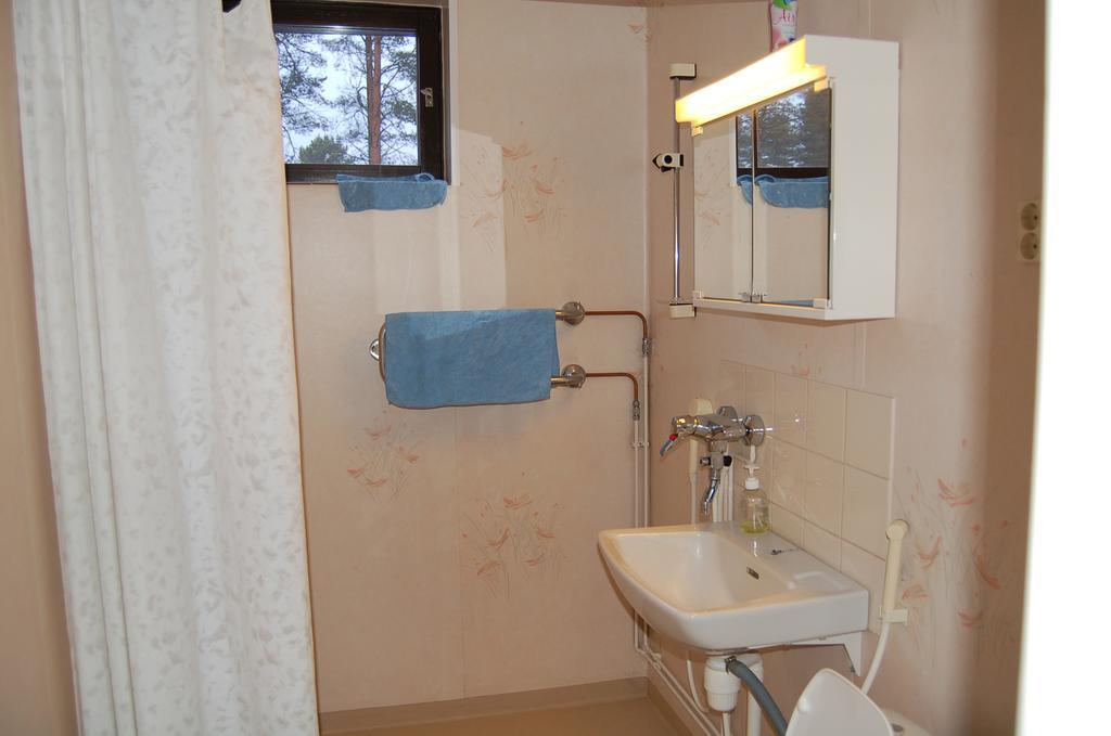 Apartementos Saukkohaka Ristijärvi Buitenkant foto
