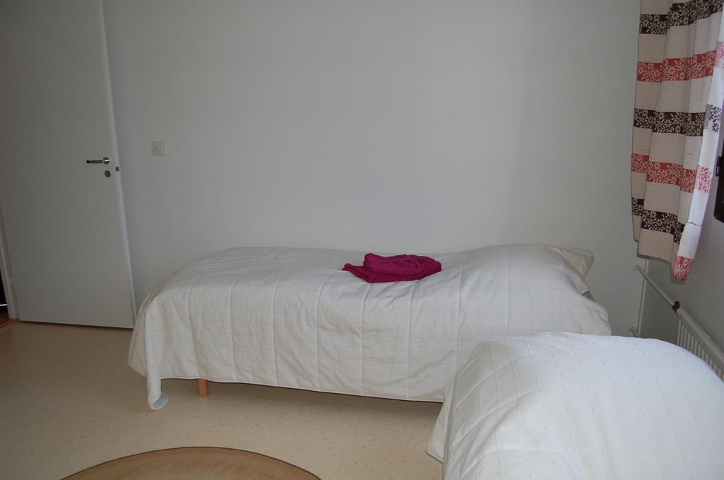 Apartementos Saukkohaka Ristijärvi Buitenkant foto