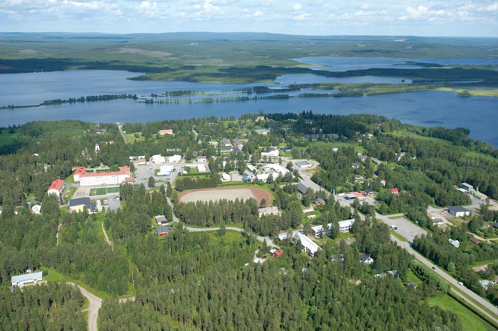 Apartementos Saukkohaka Ristijärvi Kamer foto