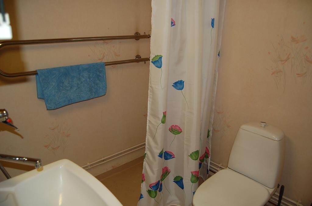 Apartementos Saukkohaka Ristijärvi Kamer foto