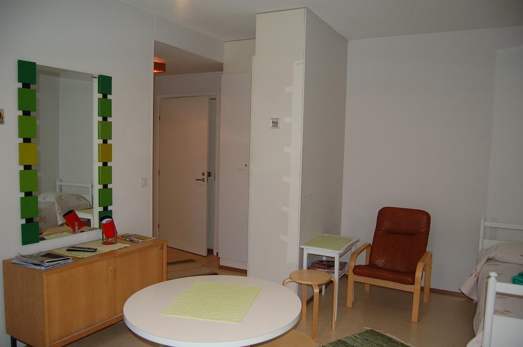 Apartementos Saukkohaka Ristijärvi Kamer foto