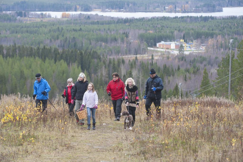 Apartementos Saukkohaka Ristijärvi Buitenkant foto