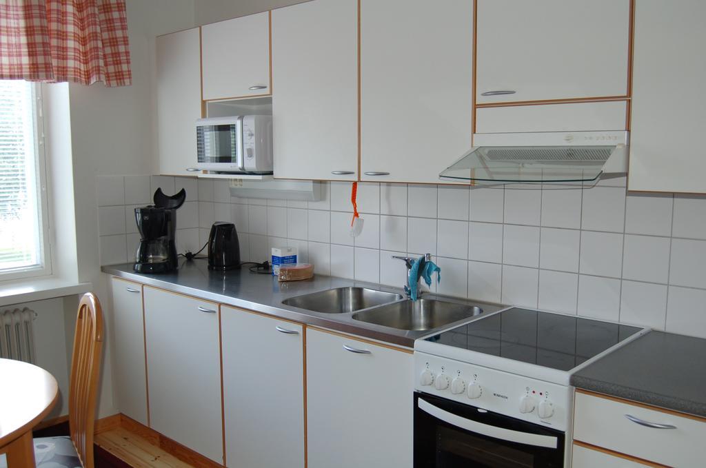 Apartementos Saukkohaka Ristijärvi Buitenkant foto